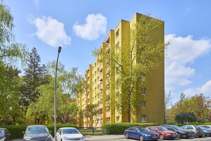 3-Zimmer-Wohnung am grünen Stadtrand (mit Renovierungsbedarf) — photo 1